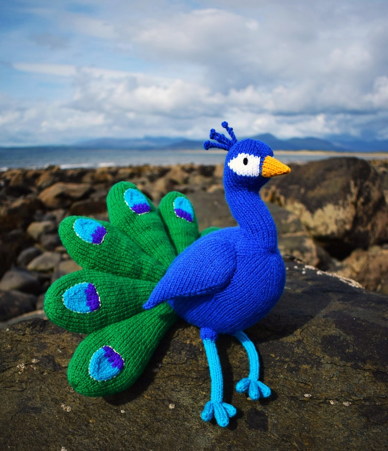 6 Kooky Bird Patterns For Knitters