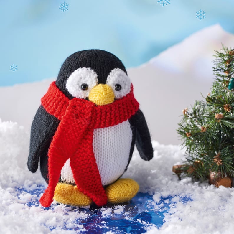 Ultimate Penguin Patterns Roundup: 13 Knitting & Crochet Designs to Start Now