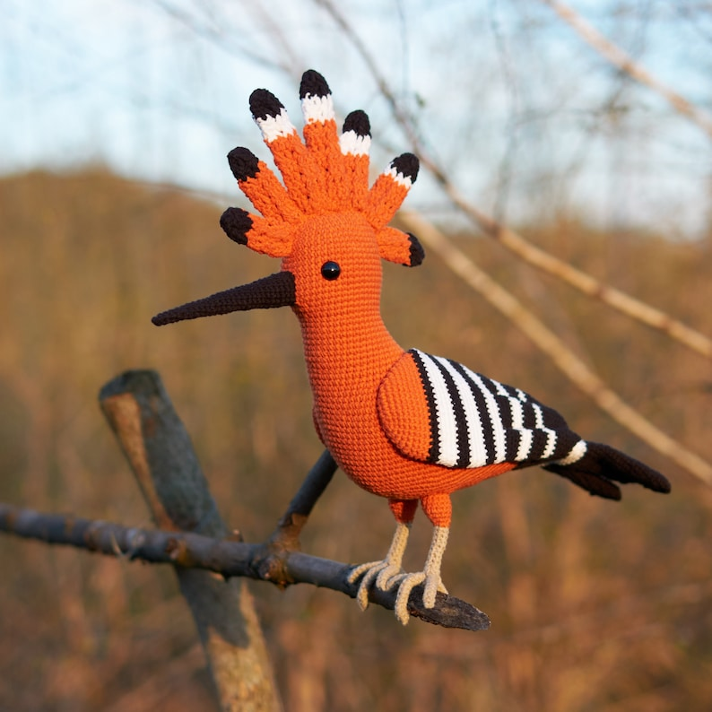 7 Quirky Cute Bird Patterns For Crocheters