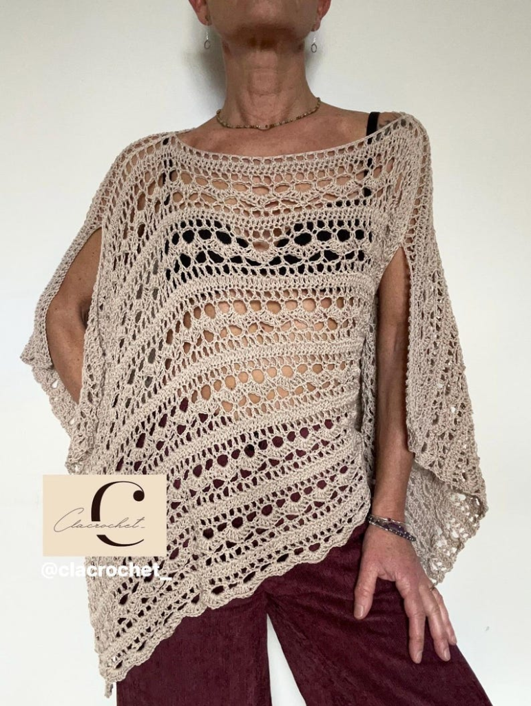 crochet patterns designed by Claudia Ventura of Clacrochet Studio