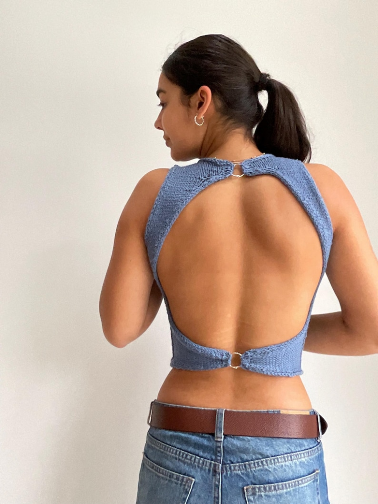 Knit Patterns From Made By Rosh