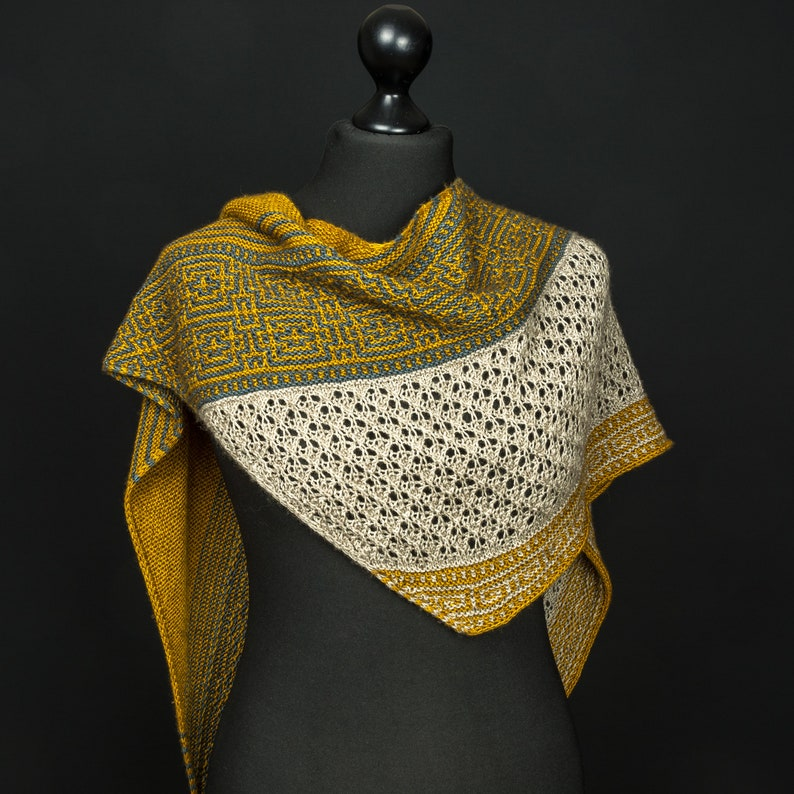 knit patterns designed by Frauke Strickwetter