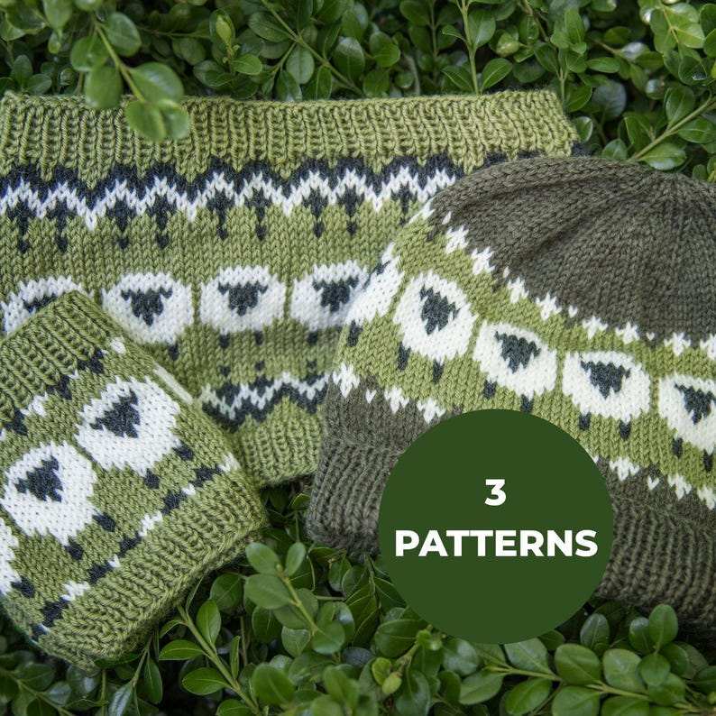 knitting patterns designed by Lynann Colligan for Lynann Knits