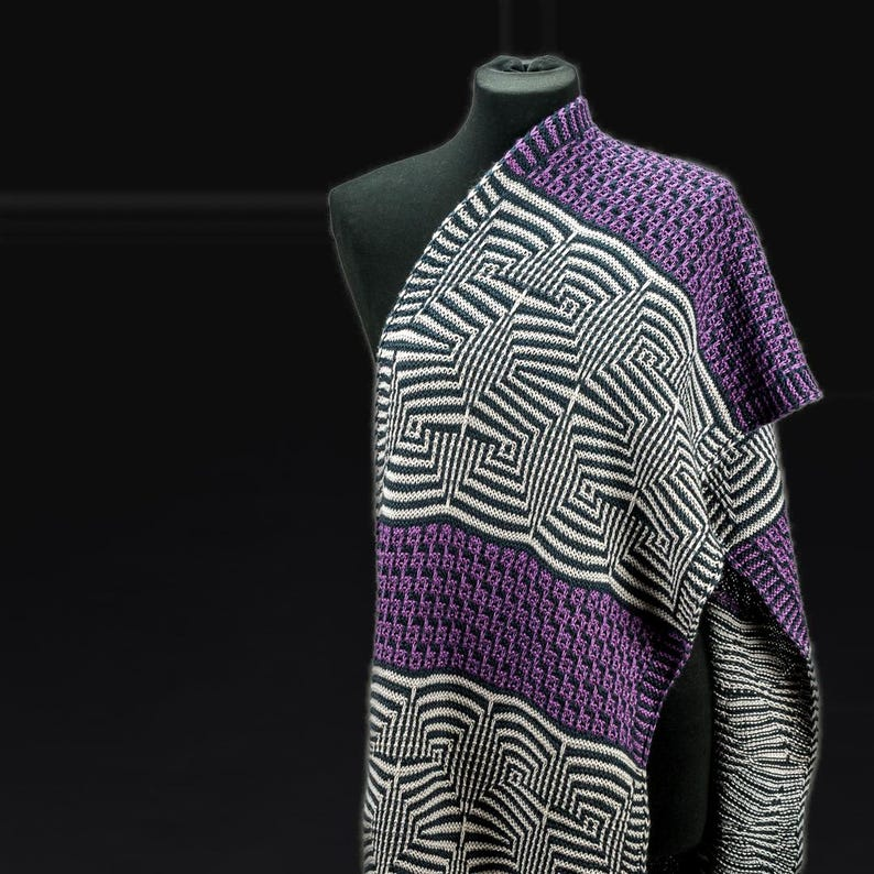knit patterns designed by Frauke Strickwetter