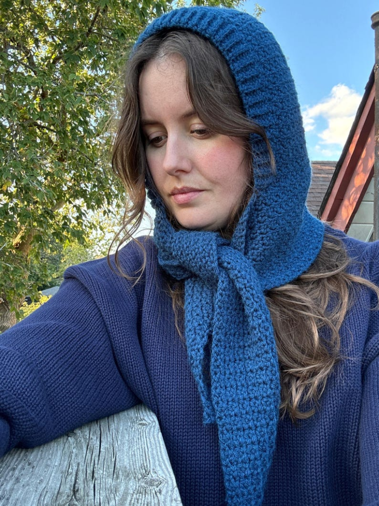 Scoodie Season Is Upon Us ... Here Are 6 Knit & Crochet Patterns To Make Your Own