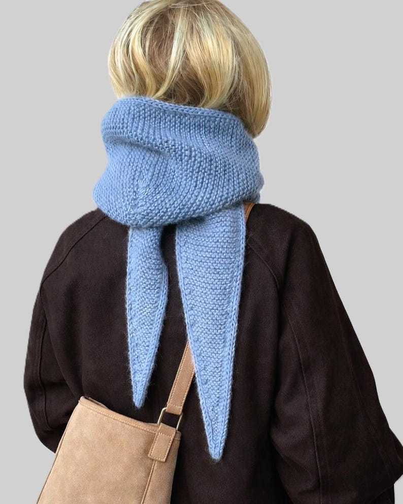 Scoodie Season Is Upon Us ... Here Are 6 Knit & Crochet Patterns To Make Your Own
