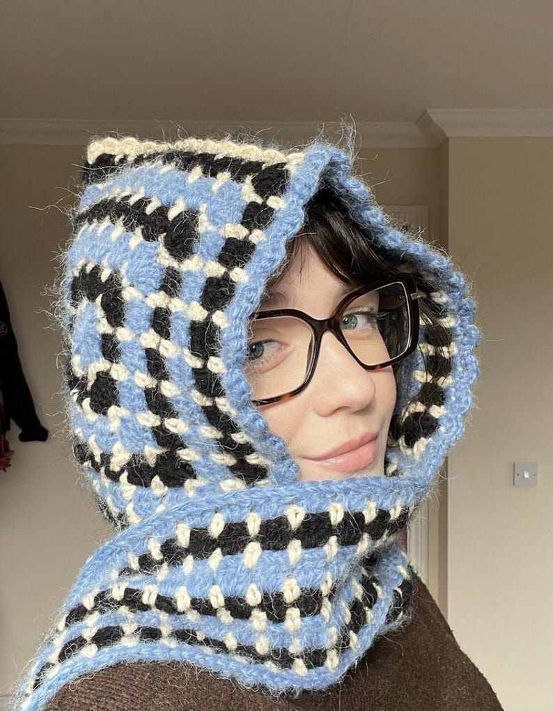 Scoodie Season Is Upon Us ... Here Are 6 Knit & Crochet Patterns To Make Your Own
