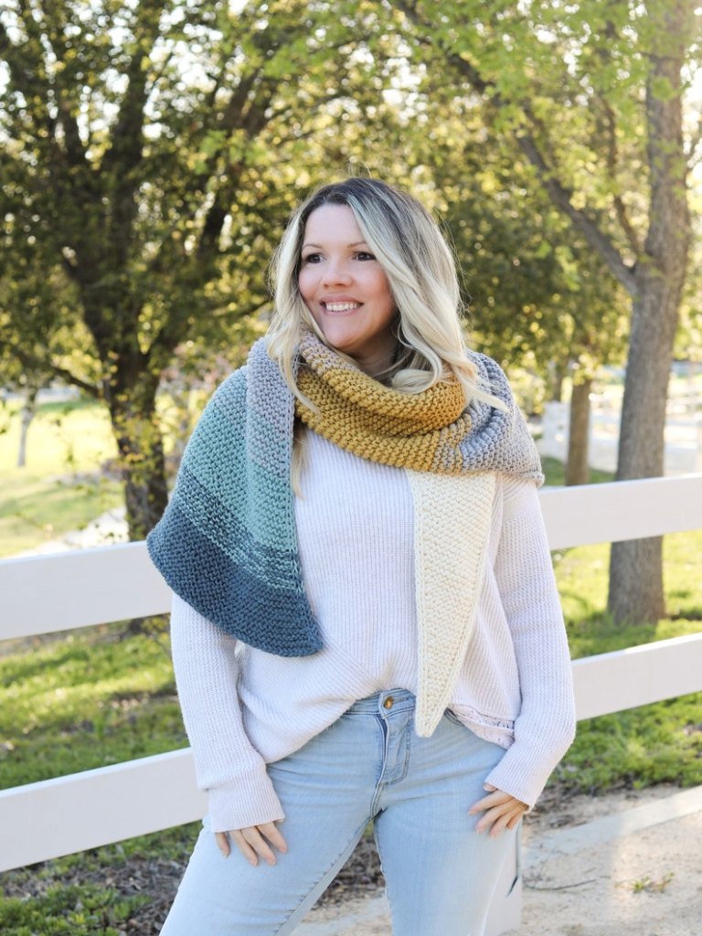 knitting patterns designed by Angie Bivins of Whistle and Wool